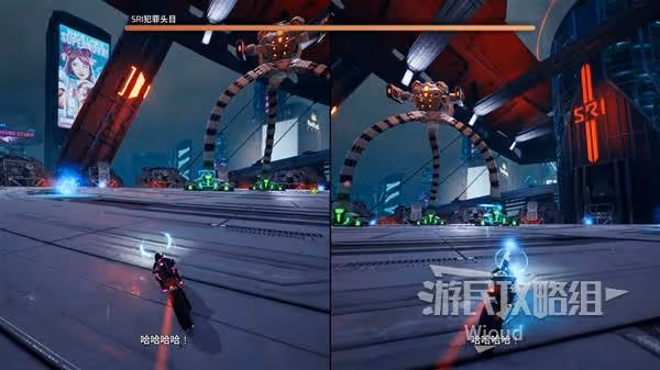 《雙影奇境》SRI犯罪頭目BOSS打法攻略