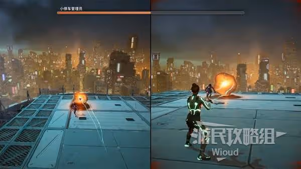 《雙影奇境》停車管理員BOSS打法攻略