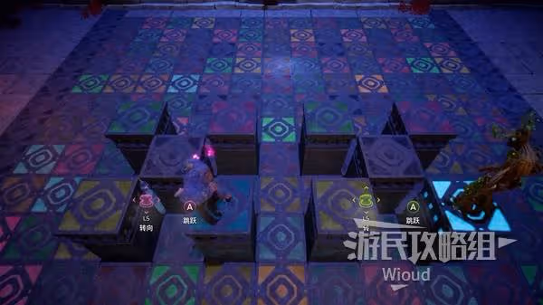 《雙影奇境》猴王BOSS打法攻略