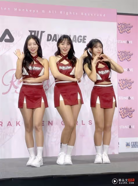 樂天韓援三本柱美暈全場！一旁經紀遭爆是「傳奇女神」：李珠珢面試官