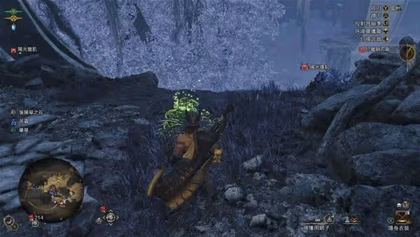 《怪物獵人：荒野》虹光獨角仙速刷方法