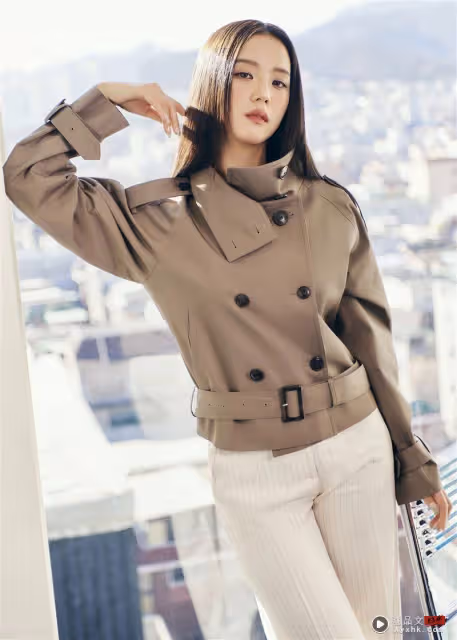 春天攜手JISOO　TOMMY HILFIGER開啟嶄新世代美式經典