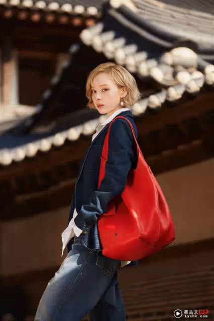 春天攜手JISOO　TOMMY HILFIGER開啟嶄新世代美式經典