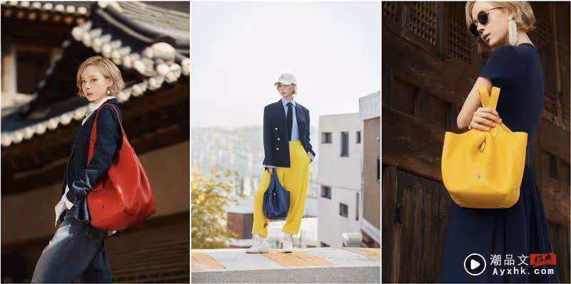 春天攜手JISOO　TOMMY HILFIGER開啟嶄新世代美式經典