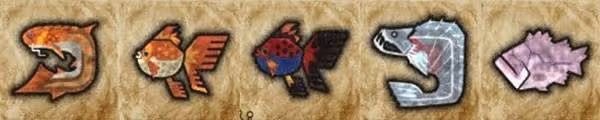 《怪物獵人:荒野》全魚類釣取地點分享