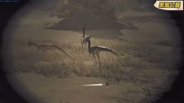 《怪物獵人：荒野》稀有環境生物捕捉攻略
