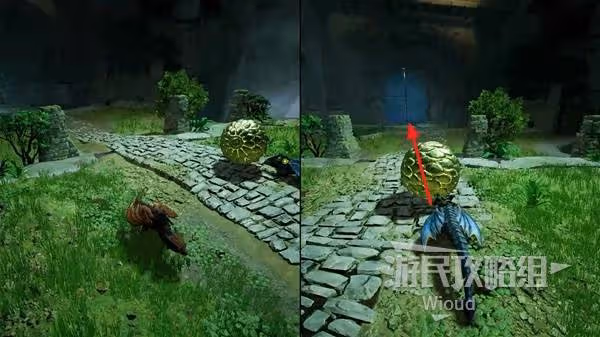 《雙影奇境》第五章龍魂解謎攻略