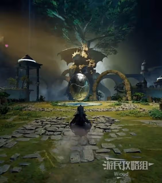 《雙影奇境》第五章龍魂解謎攻略