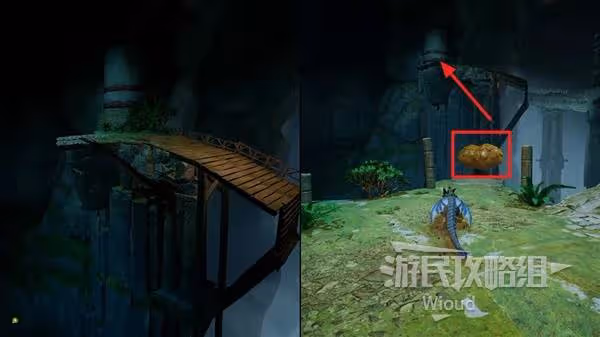 《雙影奇境》第五章龍魂解謎攻略