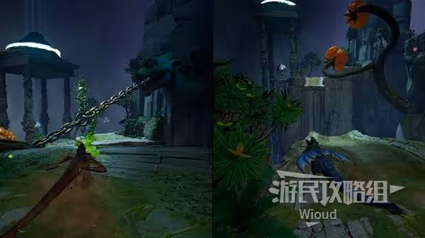 《雙影奇境》第五章龍魂解謎攻略