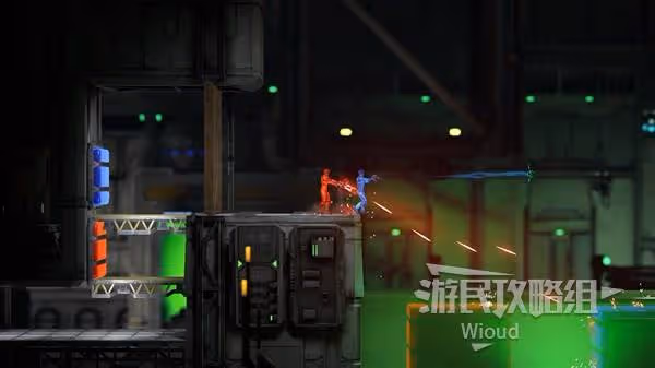 《雙影奇境》第四章傳送裝置解謎攻略