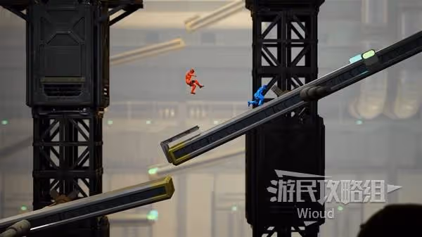《雙影奇境》第四章傳送裝置解謎攻略