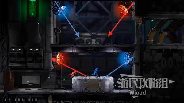 《雙影奇境》第四章傳送裝置解謎攻略