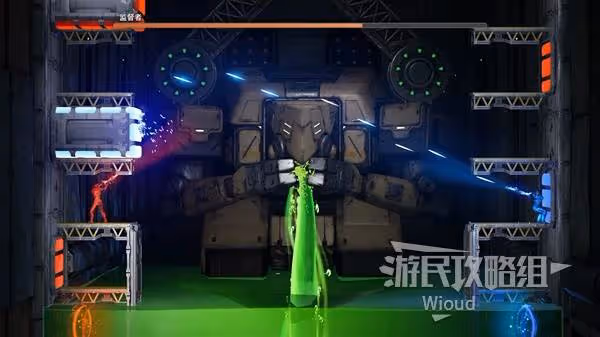 《雙影奇境》監督者BOSS打法攻略
