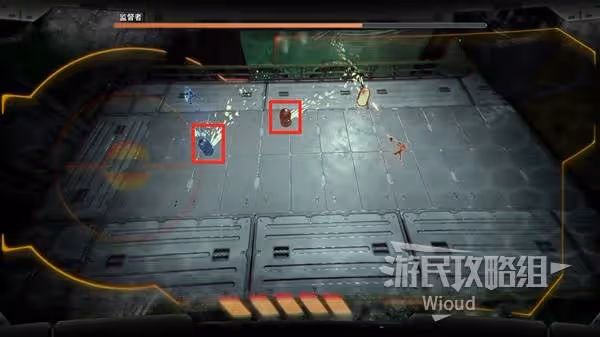 《雙影奇境》監督者BOSS打法攻略