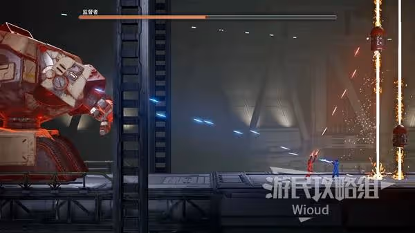 《雙影奇境》監督者BOSS打法攻略