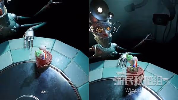 《雙影奇境》龍族國度之崛起生日蛋糕支線