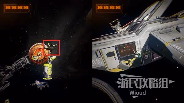 《雙影奇境》龍族國度之崛起太空逃生支線