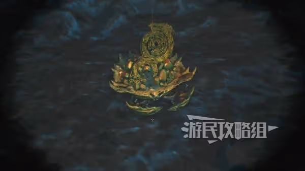 《怪物獵人：荒野》古盞蟹位置及捕獲方法