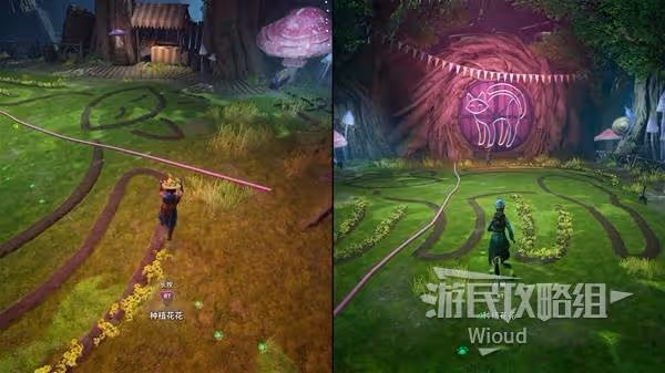 《雙影奇境》最終黎明月亮市集支線攻略