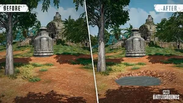 《絕地求生》第34賽季第1輪更新公告