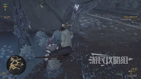 《怪物獵人:荒野》創世蛋白石獲取方法