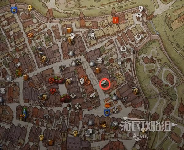 《天國:拯救2》辛德爾大師的玩具支線攻略
