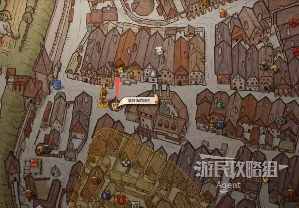 《天國:拯救2》盜賊的記號支線任務攻略