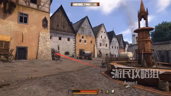 《天國:拯救2》盜賊的記號支線任務攻略