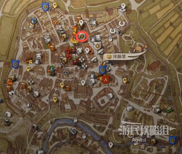 《天國：拯救2》技擊鬥劍支線任務攻略
