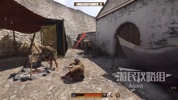 《天國：拯救2》條紋托尼支線任務攻略
