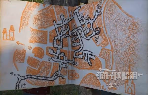 《天國：拯救2》條紋托尼支線任務攻略