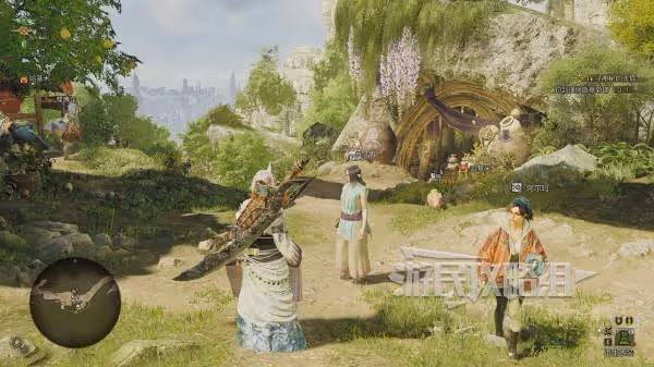《怪物獵人:荒野》冬龍夏草位置及獲取方法