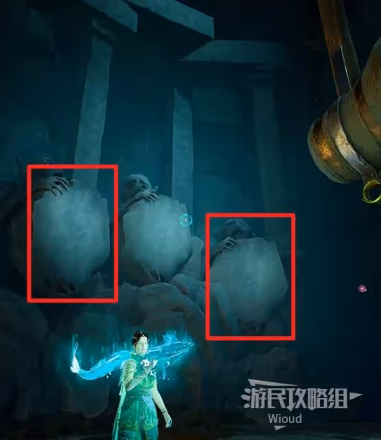《雙影奇境》第七章大錘開門解謎攻略