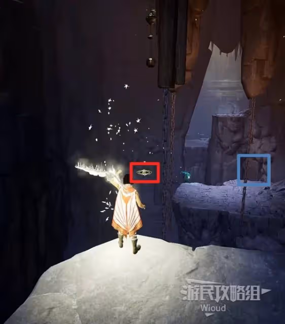 《雙影奇境》第七章能力用法解謎攻略