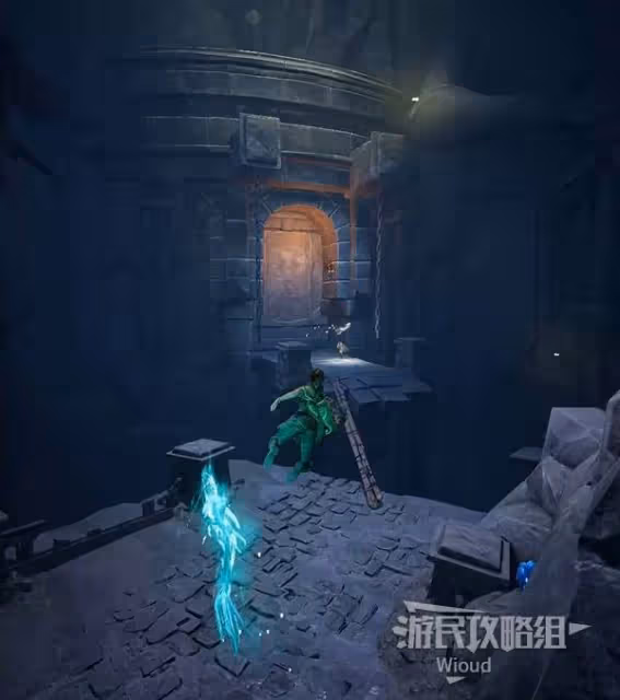 《雙影奇境》第七章能力用法解謎攻略
