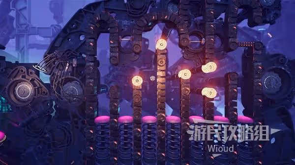 《雙影奇境》第六章跳彈珠攻略