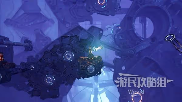 《雙影奇境》第六章跳彈珠攻略