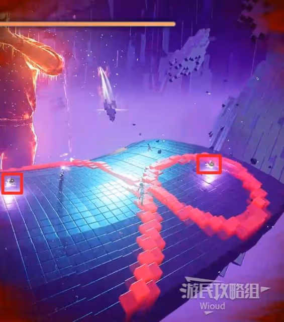 《雙影奇境》雷德BOSS打法攻略