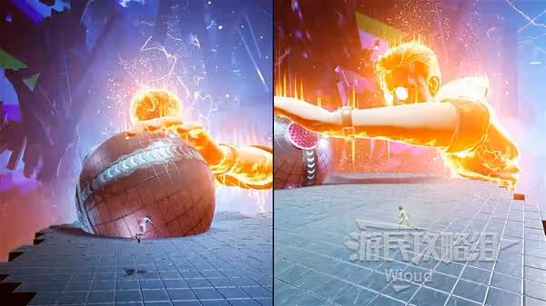 《雙影奇境》雷德BOSS打法攻略