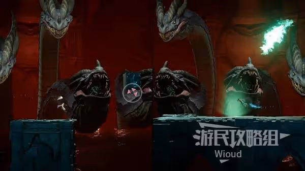 《雙影奇境》九頭蛇BOSS打法攻略