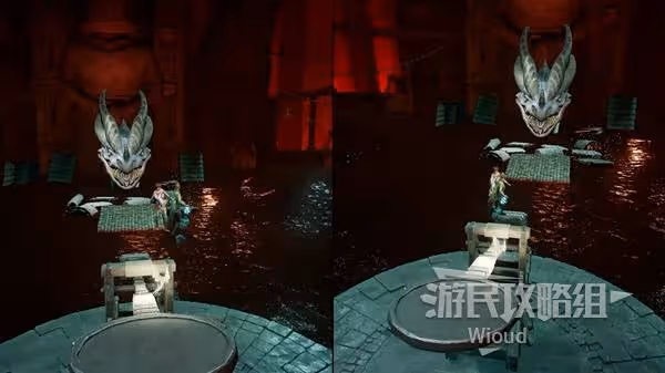 《雙影奇境》九頭蛇BOSS打法攻略