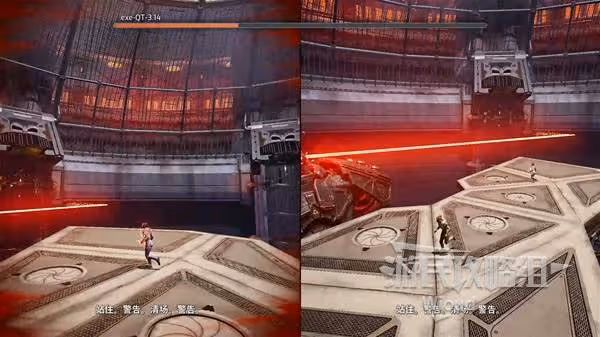 《雙影奇境》.exe-QT-3.14BOSS打法攻略