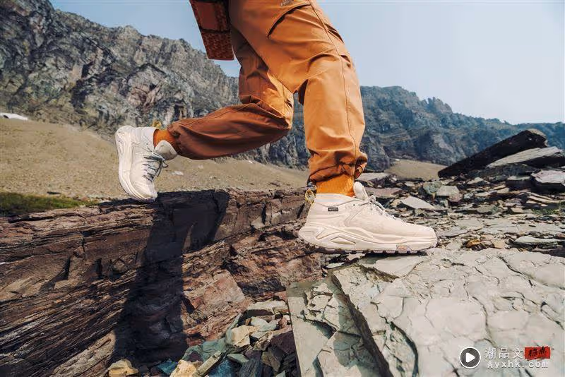 隨心漫遊！最舒適緩震登山鞋上腳　解鎖下一篇美麗山林