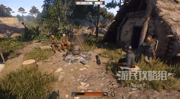 《天國:拯救2》火星四濺支線任務攻略