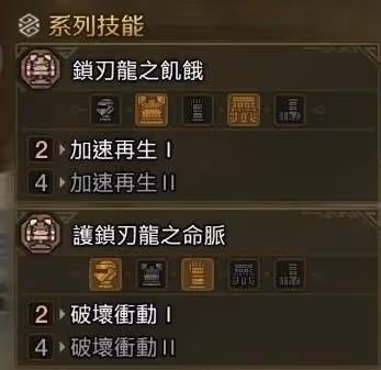 《怪物獵人:荒野》全能雙刀配裝推薦