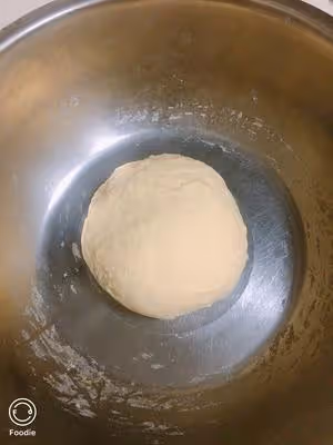 一次發酵柔軟吐司，直接法。冷藏麵糰，3種手法出手套膜。鮮酵母吐司（詳細的很）