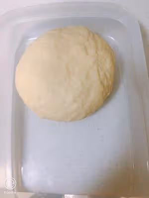 一次發酵柔軟吐司，直接法。冷藏麵糰，3種手法出手套膜。鮮酵母吐司（詳細的很）