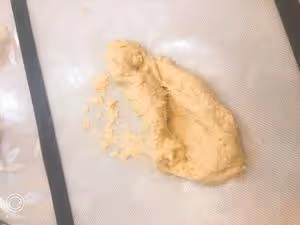 一次發酵柔軟吐司，直接法。冷藏麵糰，3種手法出手套膜。鮮酵母吐司（詳細的很）