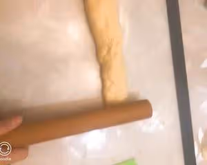 一次發酵柔軟吐司，直接法。冷藏麵糰，3種手法出手套膜。鮮酵母吐司（詳細的很）